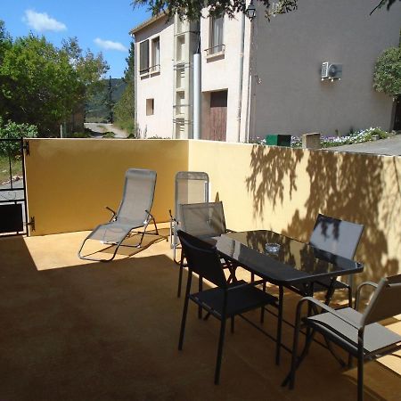 Gite La Tramontane Villa Cucugnan Exterior foto