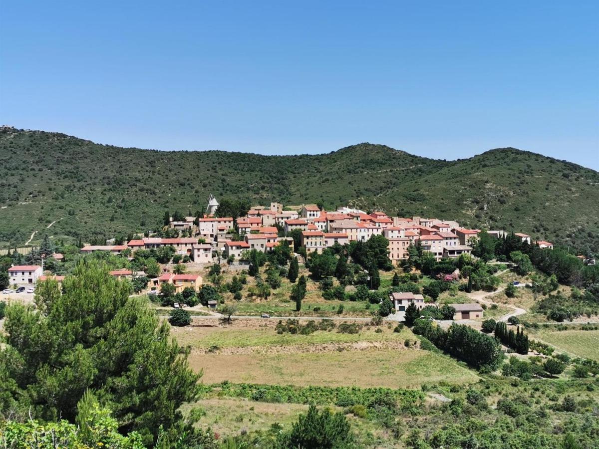 Gite La Tramontane Villa Cucugnan Exterior foto