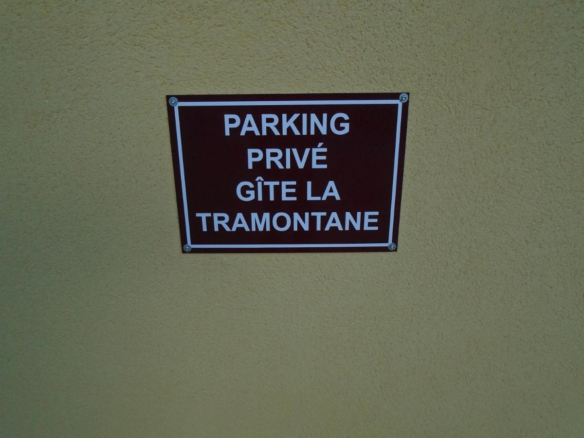 Gite La Tramontane Villa Cucugnan Exterior foto