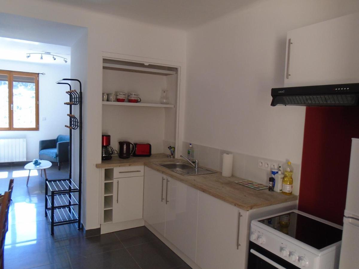 Gite La Tramontane Villa Cucugnan Exterior foto